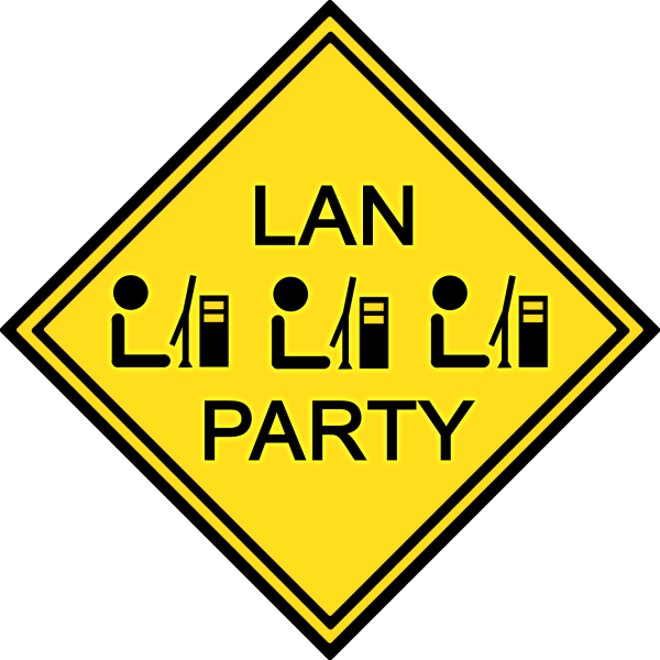 Lan Party vol.2 [article in Greek]