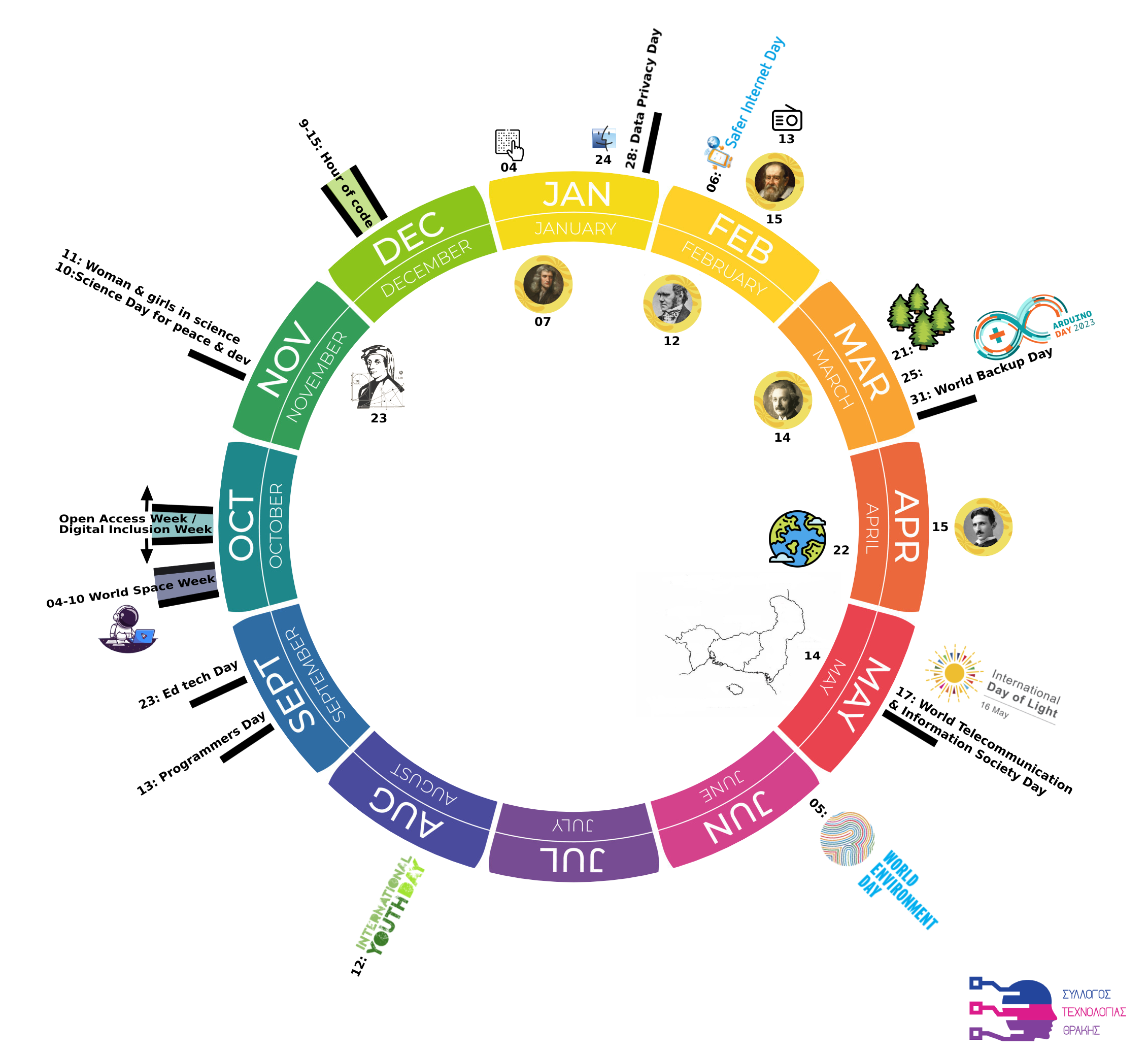 Tech Calendar