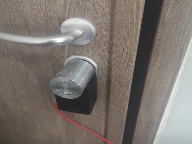 Smart Lock Automation & Integrations