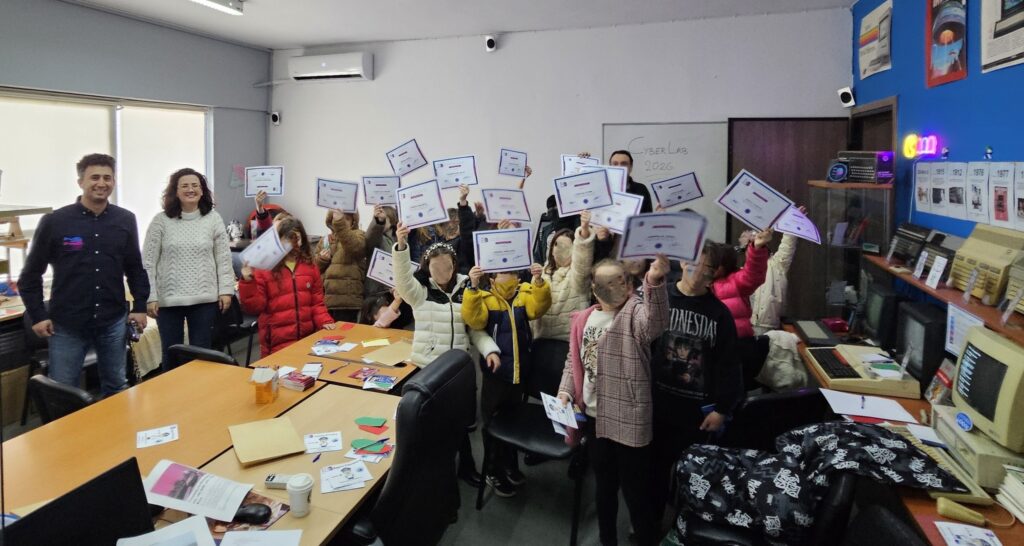 Cyber Security For Kids STETH 2026